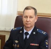 Обязанности начальника областного УМВД временно исполняет полковник Сергей Кадыков