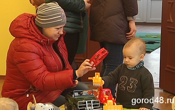 Новый детский сад построили в Липецке Новый детский сад построили в Липецке