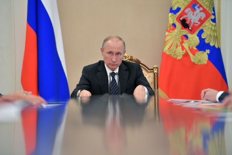 Немецкий журнал оскорбил Путина Немецкий журнал оскорбил Путина