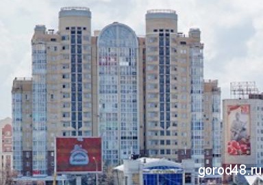 В центре Липецка женщина упала с 14 этажа В центре Липецка женщина упала с 14 этажа