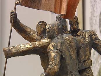 Липчанам показали 20 памятников Победы Липчанам показали 20 памятников Победы