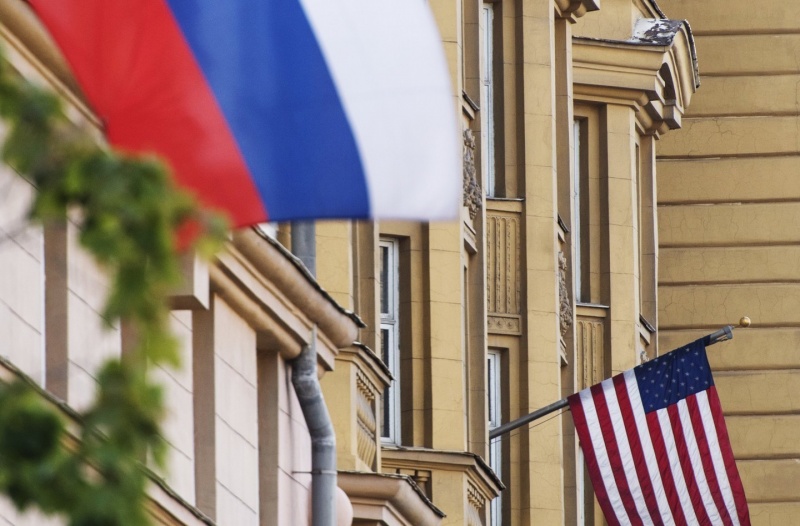 Посольство России отреагировало на возможную высылку дипломатов из США Посольство России отреагировало на возможную высылку дипломатов из США