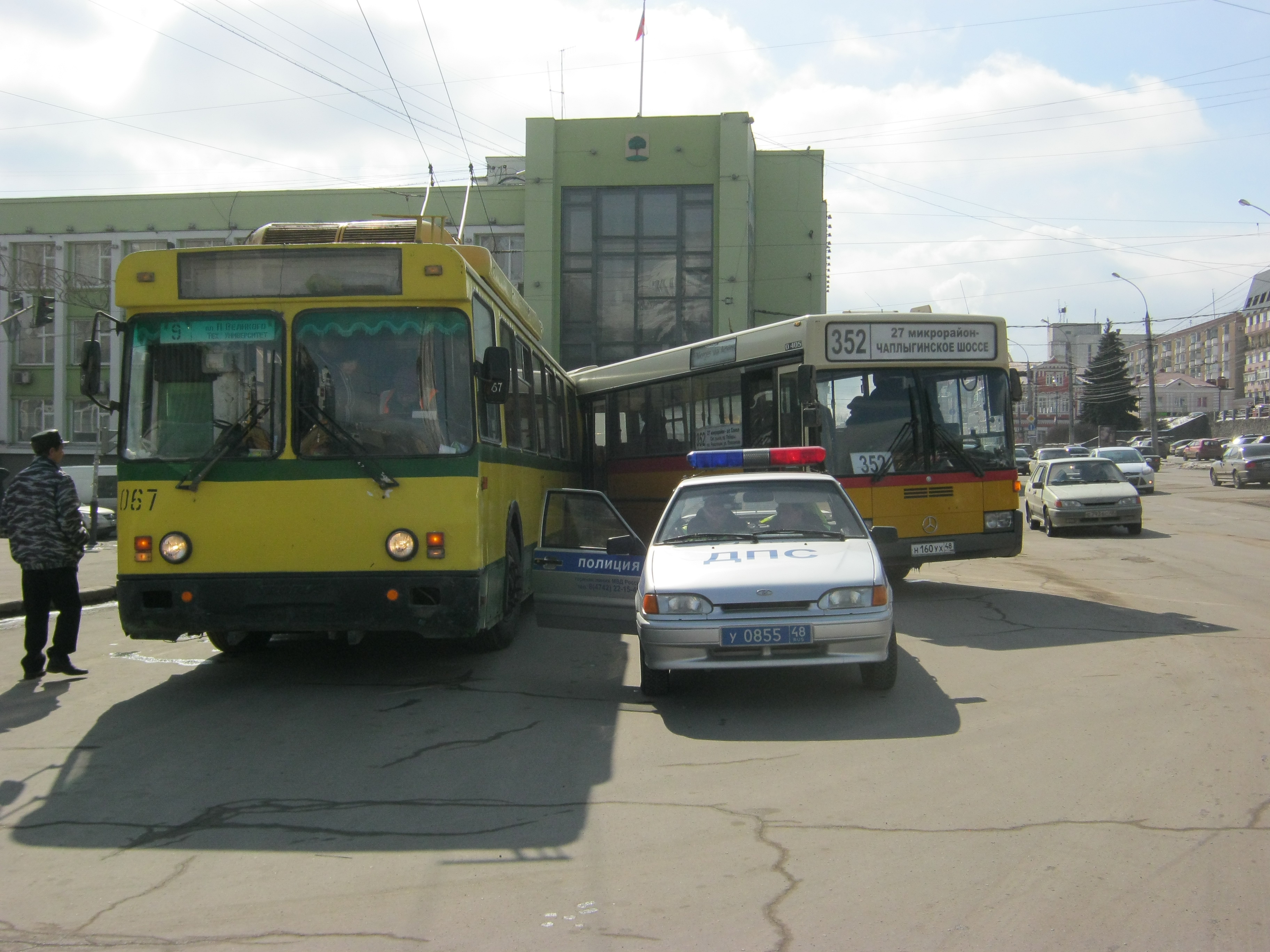 Автобусы город липецк