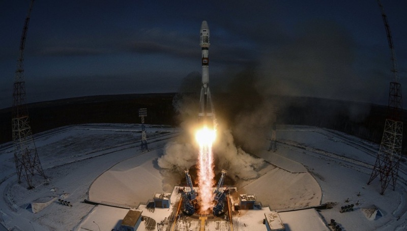 Запущенные с космодрома Восточный 19 спутников рухнули в океан Запущенные с космодрома Восточный 19 спутников рухнули в океан