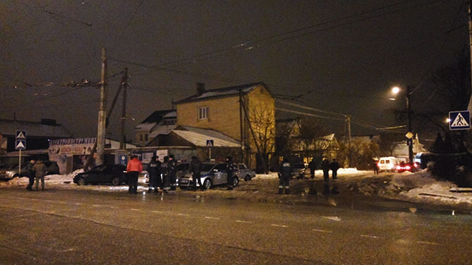 В Ставрополе ликвидировали группу боевиков В Ставрополе ликвидировали группу боевиков