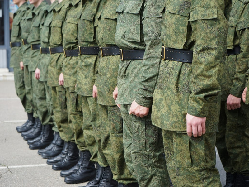 В Тюмени нашли сбежавшего 15 лет назад из части солдата В Тюмени нашли сбежавшего 15 лет назад из части солдата