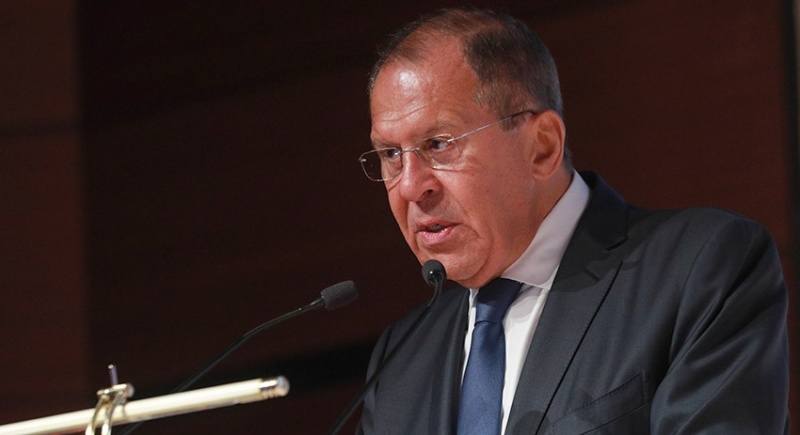 Лавров назвал новые санкции США проявлением нечистоплотной конкуренции Лавров назвал новые санкции США проявлением нечистоплотной конкуренции