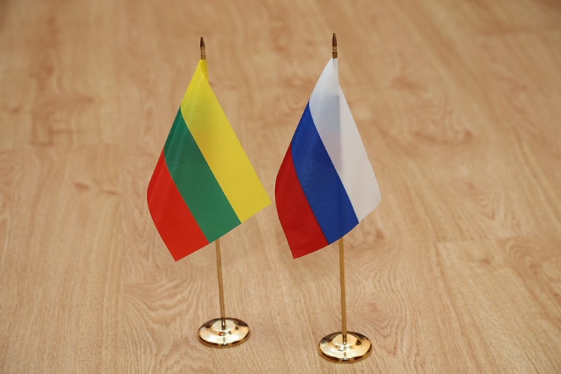 В Литве предупредили о возможном вторжении России В Литве предупредили о возможном вторжении России