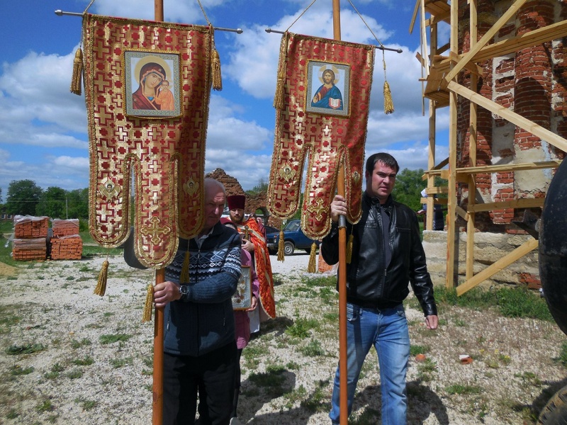 В Елецком районе восстановлен один из старейших храмов региона В Елецком районе восстановлен один из старейших храмов региона