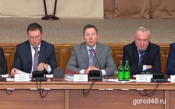 Олег Королев собрался бороться с "серыми зарплатами" Олег Королев собрался бороться с "серыми зарплатами"