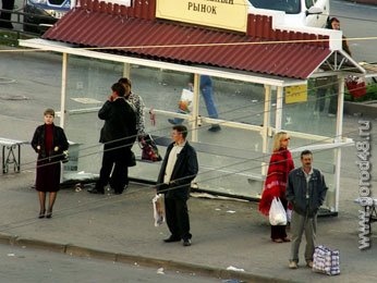 В Липецке подорожает проезд в маршрутках В Липецке подорожает проезд в маршрутках