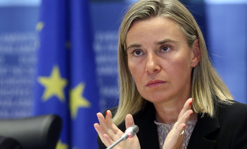 ЕС не признает выборы президента России на территории Крыма ЕС не признает выборы президента России на территории Крыма