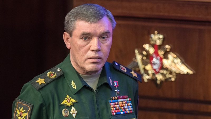 Российский Генштаб пообещал ответить в случае удара США по Дамаску Российский Генштаб пообещал ответить в случае удара США по Дамаску