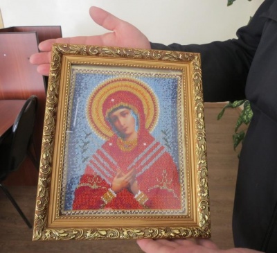 Кражу иконы в Елецком районе раскрыл участковый Кражу иконы в Елецком районе раскрыл участковый