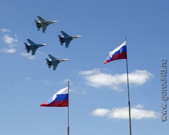 Двум летчикам Липецкого авиацентра присвоено звание Героев России Двум летчикам Липецкого авиацентра присвоено звание Героев России