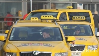 От липчан ждут жалоб на такси От липчан ждут жалоб на такси