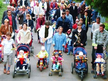 1 июня улица Ленина станет пешеходной 1 июня улица Ленина станет пешеходной
