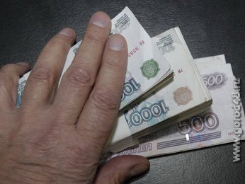 За попытку дачи взятки жительнице Ельца грозит заключение За попытку дачи взятки жительнице Ельца грозит заключение