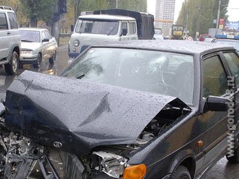 Вчера в ДТП пострадали 2 женщины Вчера в ДТП пострадали 2 женщины