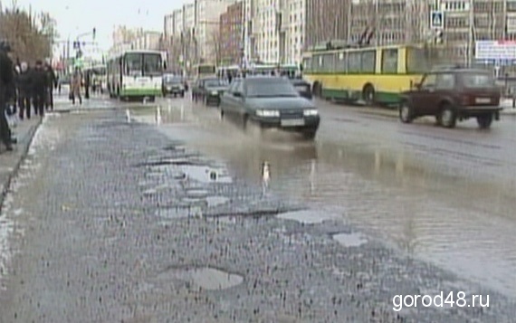 В горсовете решали как надо следить за качеством липецких дорог В горсовете решали как надо следить за качеством липецких дорог