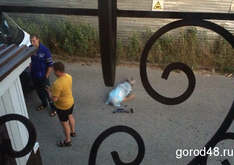 Семье погибшего в Липецке мальчика собирают средства Семье погибшего в Липецке мальчика собирают средства