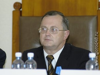 Председатель Липецкого областного суда вошел в число членов Президиума Совета судей РФ Председатель Липецкого областного суда вошел в число членов Президиума Совета судей РФ