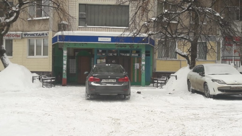 Ежедневно сотрудники ГИБДД составляют около 15 протоколов за парковку Ежедневно сотрудники ГИБДД составляют около 15 протоколов за парковку