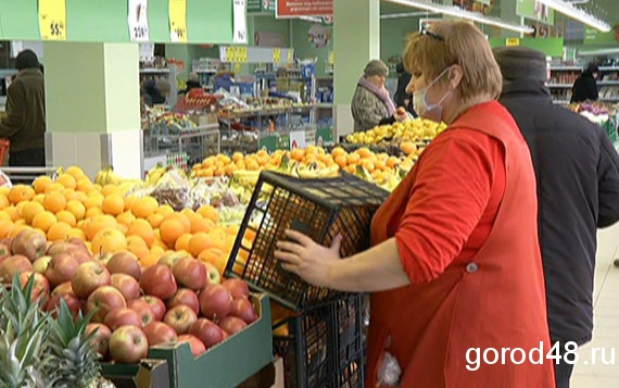 Цены на какие продукты "заморозили" в супермаркетах Липецка? Цены на какие продукты "заморозили" в супермаркетах Липецка?