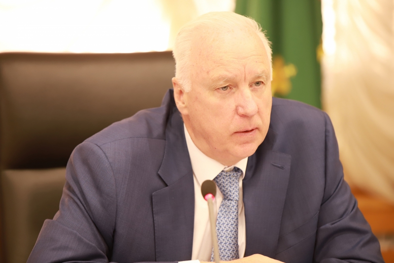 Александр Бастрыкин желает привлечь судью из Липецка к уголовной ответственности за смертельное ДТП Александр Бастрыкин желает привлечь судью из Липецка к уголовной ответственности за смертельное ДТП