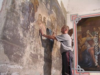 В Липецкой области возместят затраты частных лиц на реставрацию памятников В Липецкой области возместят затраты частных лиц на реставрацию памятников