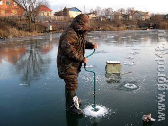 Завтра в Липецке морозная погода Завтра в Липецке морозная погода
