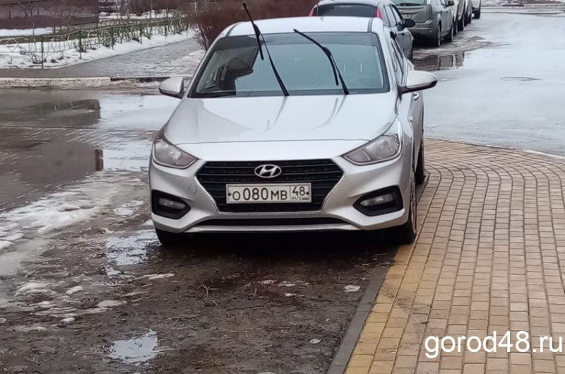 Как автохамы курочат родной город: примеры с фотографиями Как автохамы курочат родной город: примеры с фотографиями