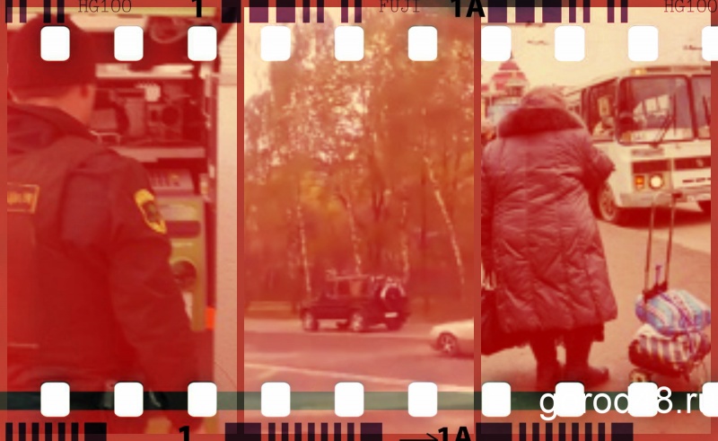 Липецкая вечЁрка: автохам на джипе, кража из банкомата и новые маршруты автобусов Липецкая вечЁрка: автохам на джипе, кража из банкомата и новые маршруты автобусов