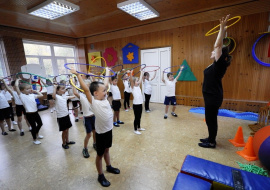 В Челябинской области от школьников требуют справки для занятий физкультурой