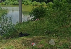 Первая жертва купального сезона: тело 62-летнего мужчины извлечено из пруда