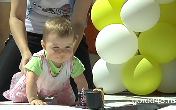 Забег в ползунках - 2015. Забег в ползунках - 2015.