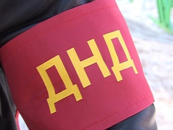 Липецкий участковый создал в своем селе добровольную народную дружину Липецкий участковый создал в своем селе добровольную народную дружину