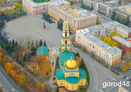 В Липецк привезут мощи Серафима Саровского