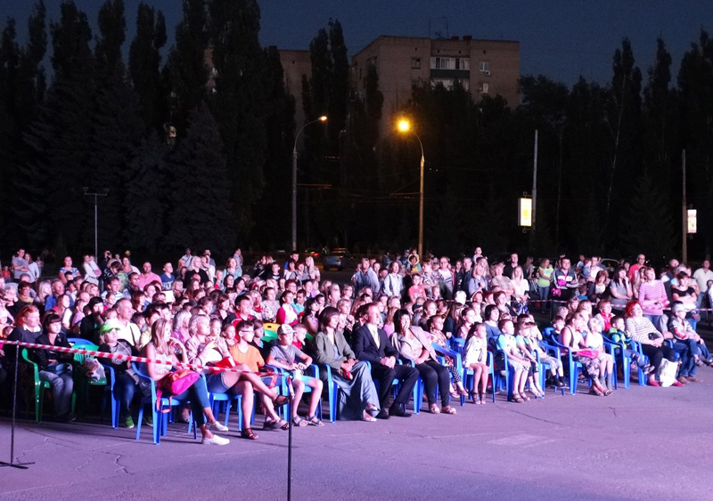 В Липецке опять организуют «Ночь кино» под открытым небом В Липецке опять организуют «Ночь кино» под открытым небом