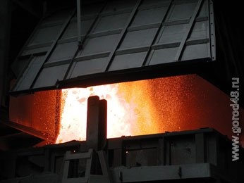 Коксохимическому производству НЛМК - 50 лет Коксохимическому производству НЛМК - 50 лет