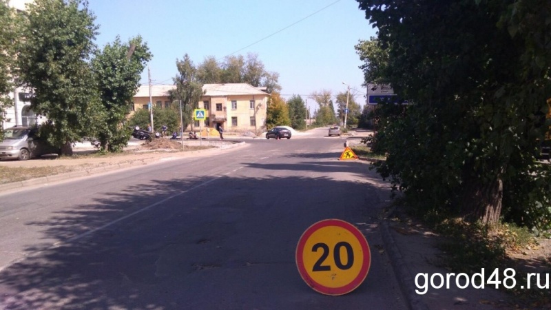 Госавтоинспекция требует наказать дорожников за отсутствие знаков на улице Ильича Госавтоинспекция требует наказать дорожников за отсутствие знаков на улице Ильича