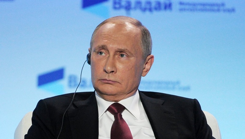 Путин рассказал о судьбе россиян в случае ядерной войны Путин рассказал о судьбе россиян в случае ядерной войны