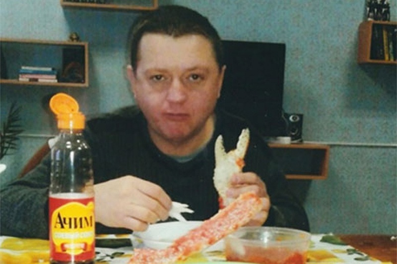 Отбывающего наказание за массовое убийство Цеповяза поместили в штрафной изолятор Отбывающего наказание за массовое убийство Цеповяза поместили в штрафной изолятор