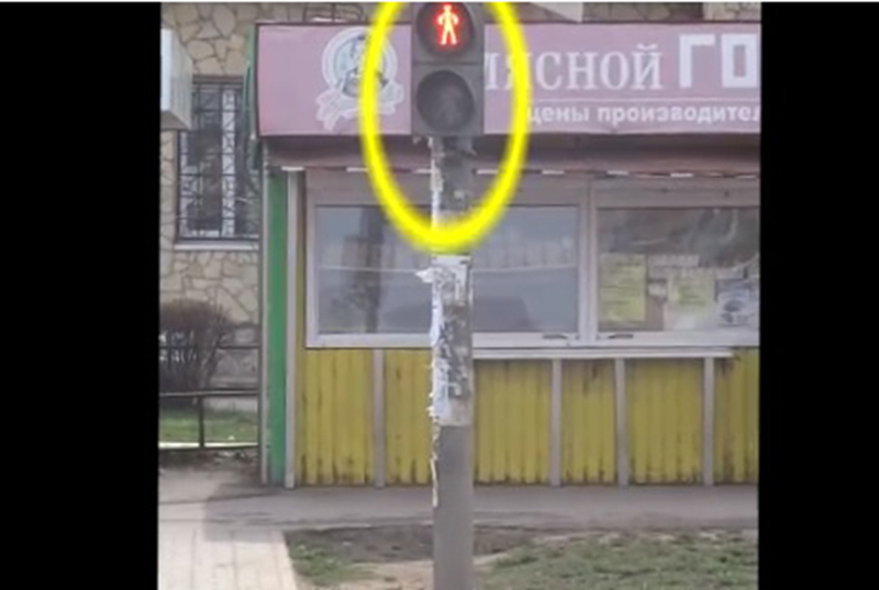 Успеть перейти дорогу за 6 секунд Успеть перейти дорогу за 6 секунд