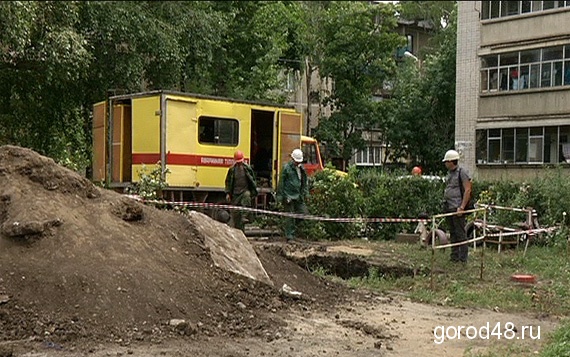Коммунальщики Липецка готовятся к зиме Коммунальщики Липецка готовятся к зиме