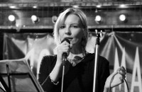 Татьяна Скрундзь презентует свою книгу Татьяна Скрундзь презентует свою книгу