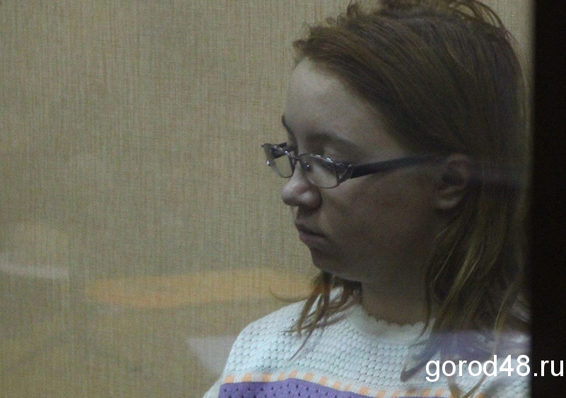 Убийцу 21-летней липчанки и ее дочери признали вменяемой Убийцу 21-летней липчанки и ее дочери признали вменяемой