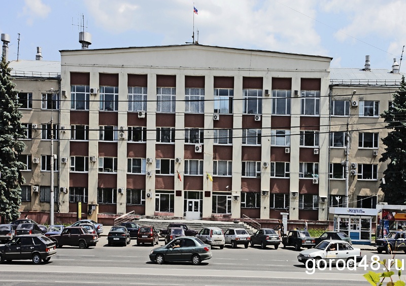 В Липецке запретили расширять храм В Липецке запретили расширять храм