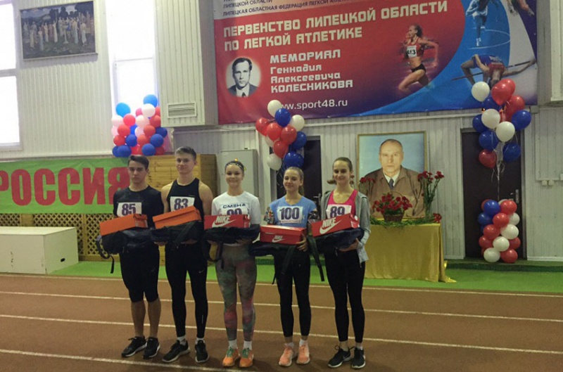 Пять рекордов побили в «Молодежном» Пять рекордов побили в «Молодежном»