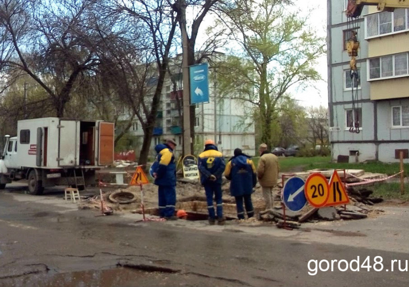 Часть улиц частного сектора снова останется без воды Часть улиц частного сектора снова останется без воды
